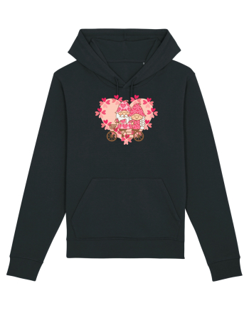 Cuplu de gnomi Black