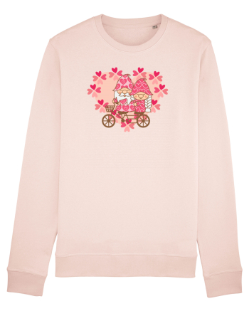 Cuplu de gnomi Candy Pink