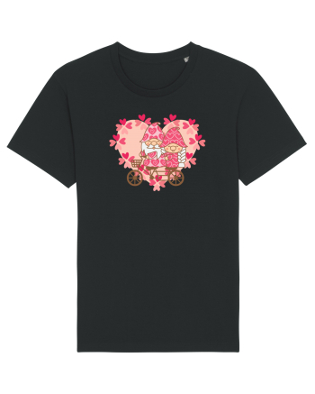 Cuplu de gnomi Black