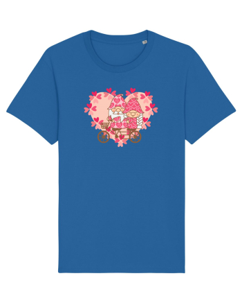 Cuplu de gnomi Royal Blue