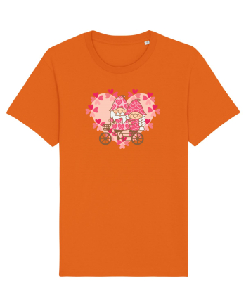 Cuplu de gnomi Bright Orange