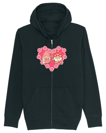 Cuplu de gnomi Black