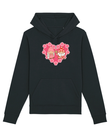 Cuplu de gnomi Black