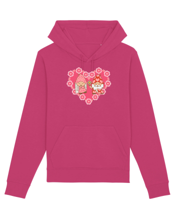 Cuplu de gnomi Raspberry