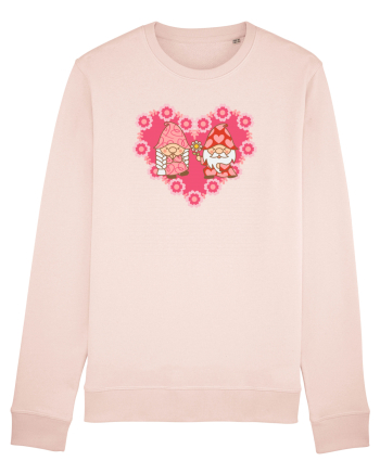 Cuplu de gnomi Candy Pink