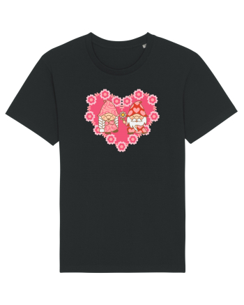 Cuplu de gnomi Black