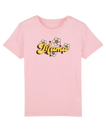 Mama Cotton Pink