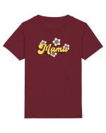 Mama Tricou mânecă scurtă  Copii Mini Creator