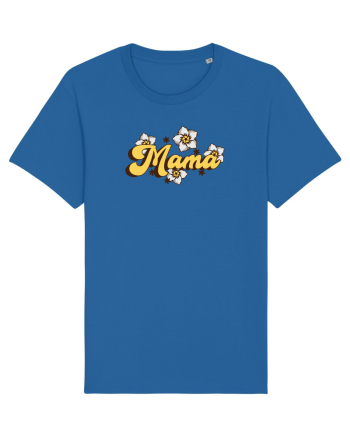 Mama Royal Blue