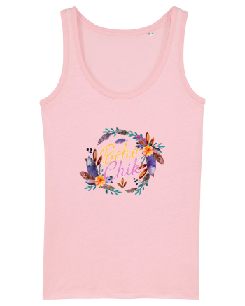 Boho Chik Cotton Pink