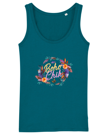 Boho Chik Ocean Depth
