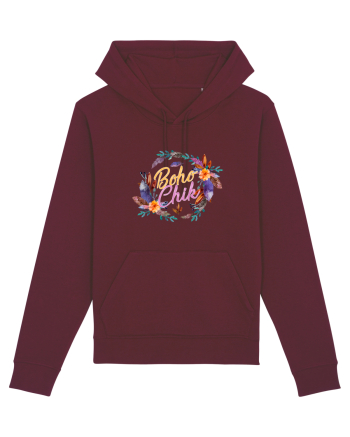 Boho Chik Burgundy