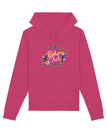 Boho Chik Raspberry