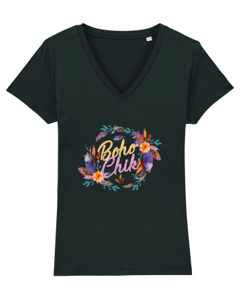 Boho Chik Black