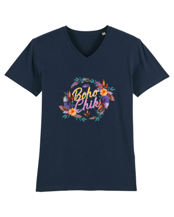 Boho Chik French Navy