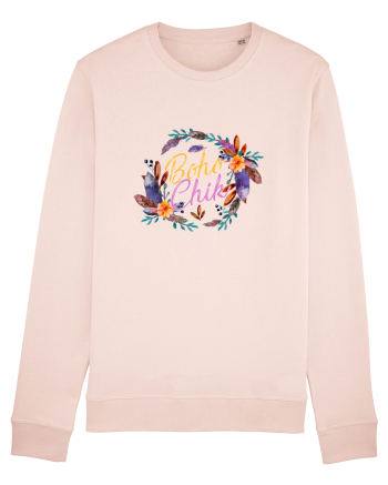 Boho Chik Candy Pink