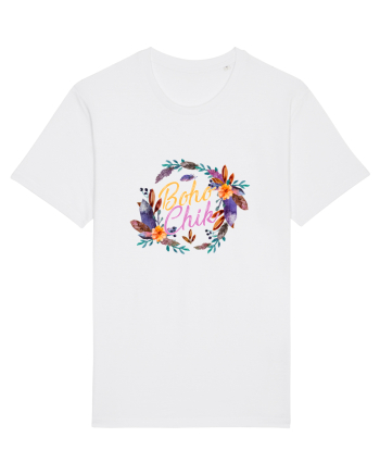 Boho Chik White