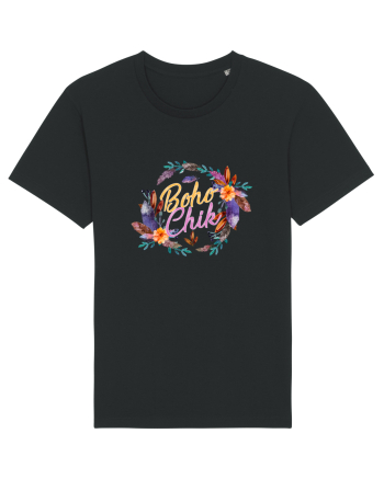 Boho Chik Black
