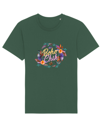 Boho Chik Bottle Green