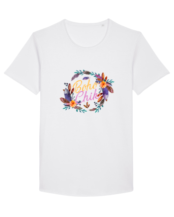 Boho Chik White