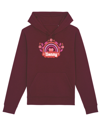 Mommy Burgundy