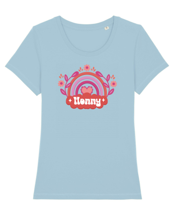 Mommy Sky Blue