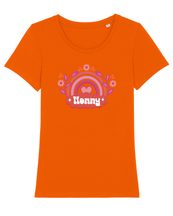 Mommy Bright Orange