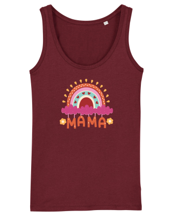 Mama Burgundy