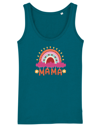 Mama Ocean Depth