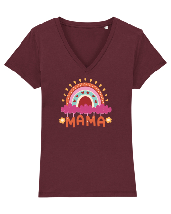 Mama Burgundy