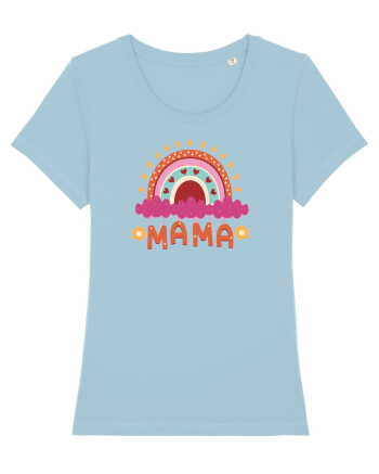 Mama Sky Blue