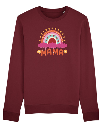 Mama Burgundy