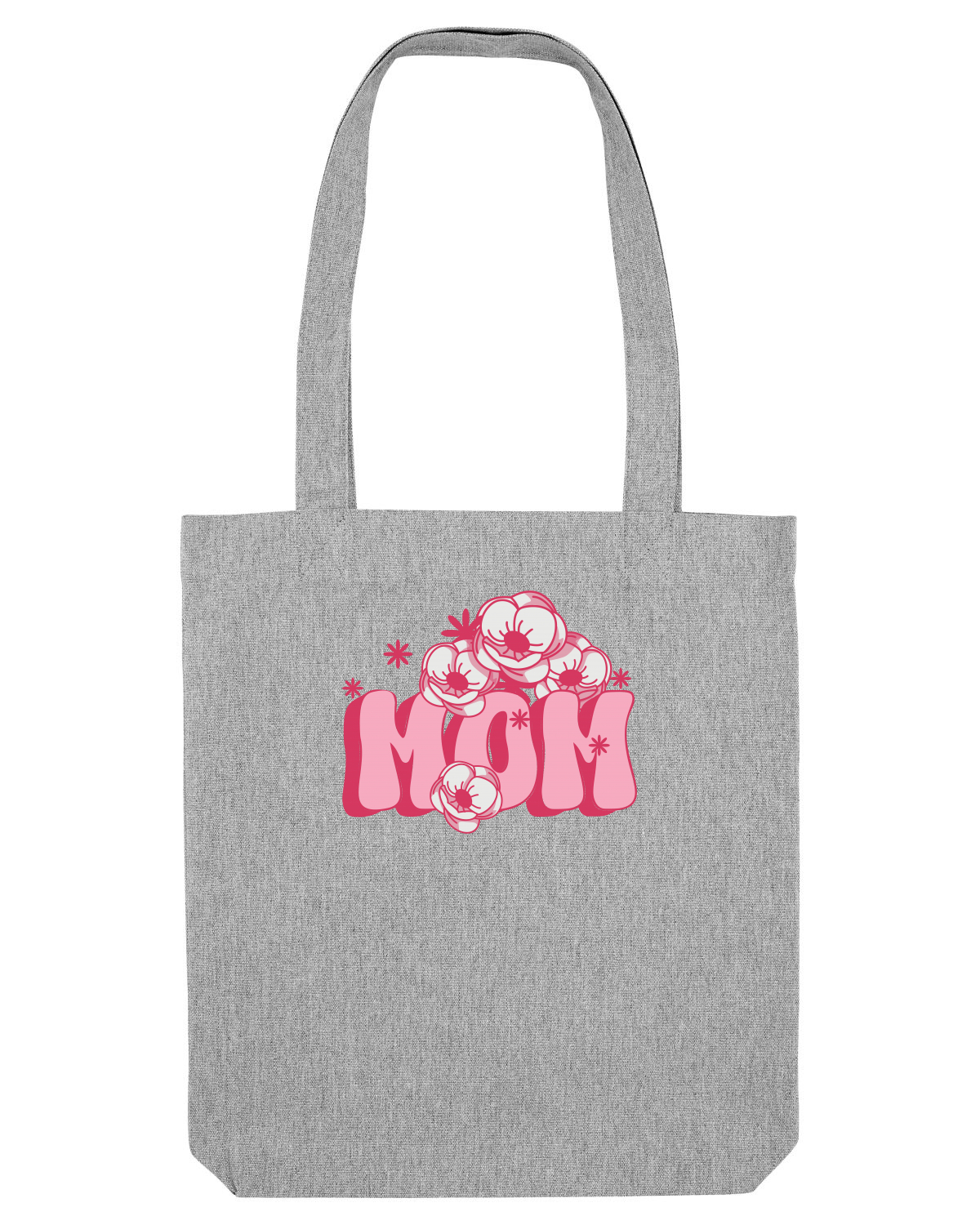 Sacoșă textilă Heather Grey
