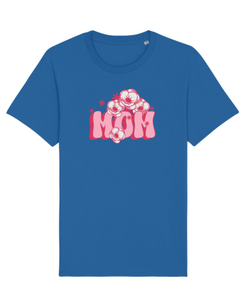 Mom Royal Blue