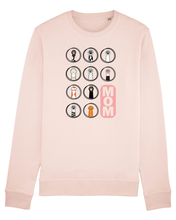 Cat mom Candy Pink