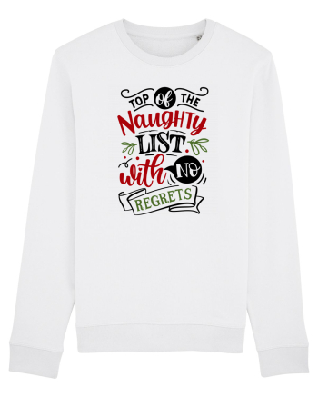 Lista lui Moș Crăciun White