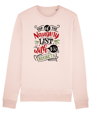Lista lui Moș Crăciun Candy Pink