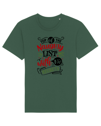 Lista lui Moș Crăciun Bottle Green