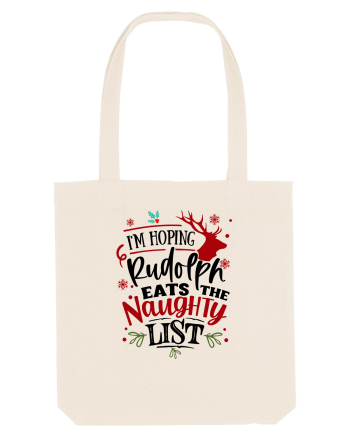Rudolf - Lista lui Moș Crăciun Natural