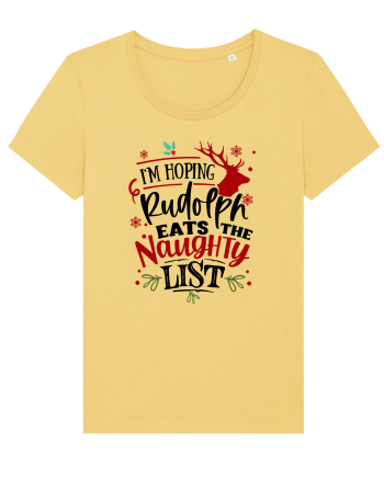 Rudolf - Lista lui Moș Crăciun Jojoba