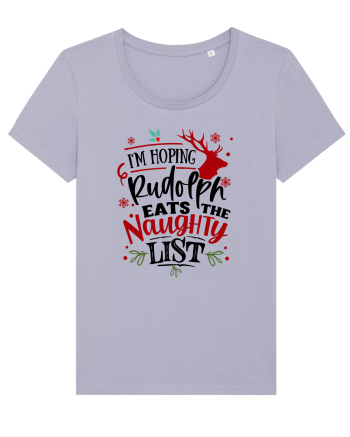 Rudolf - Lista lui Moș Crăciun Lavender