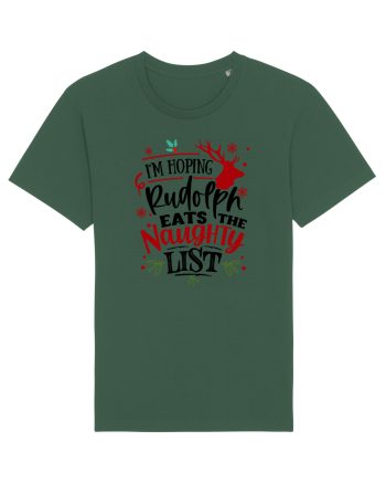 Rudolf - Lista lui Moș Crăciun Bottle Green