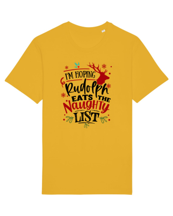 Rudolf - Lista lui Moș Crăciun Spectra Yellow