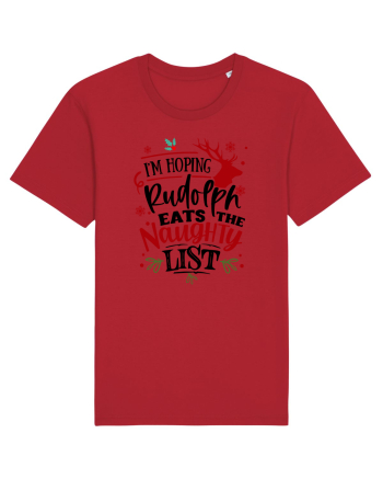 Rudolf - Lista lui Moș Crăciun Red