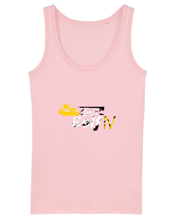 Vand Golf 4 Cotton Pink