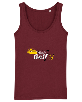 Vand Golf 4 Burgundy