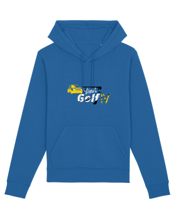 Vand Golf 4 Royal Blue