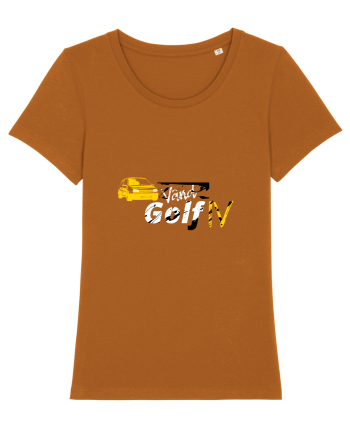 Vand Golf 4 Roasted Orange