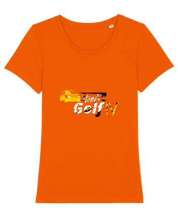 Vand Golf 4 Bright Orange