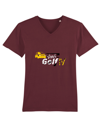 Vand Golf 4 Burgundy